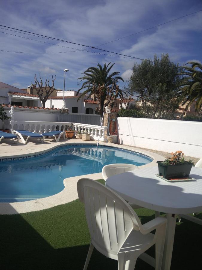 Alberes 61-B Empuriarent Empuriabrava Exterior foto